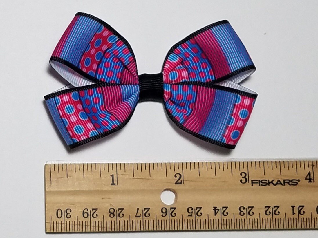 3" Polka Dot 