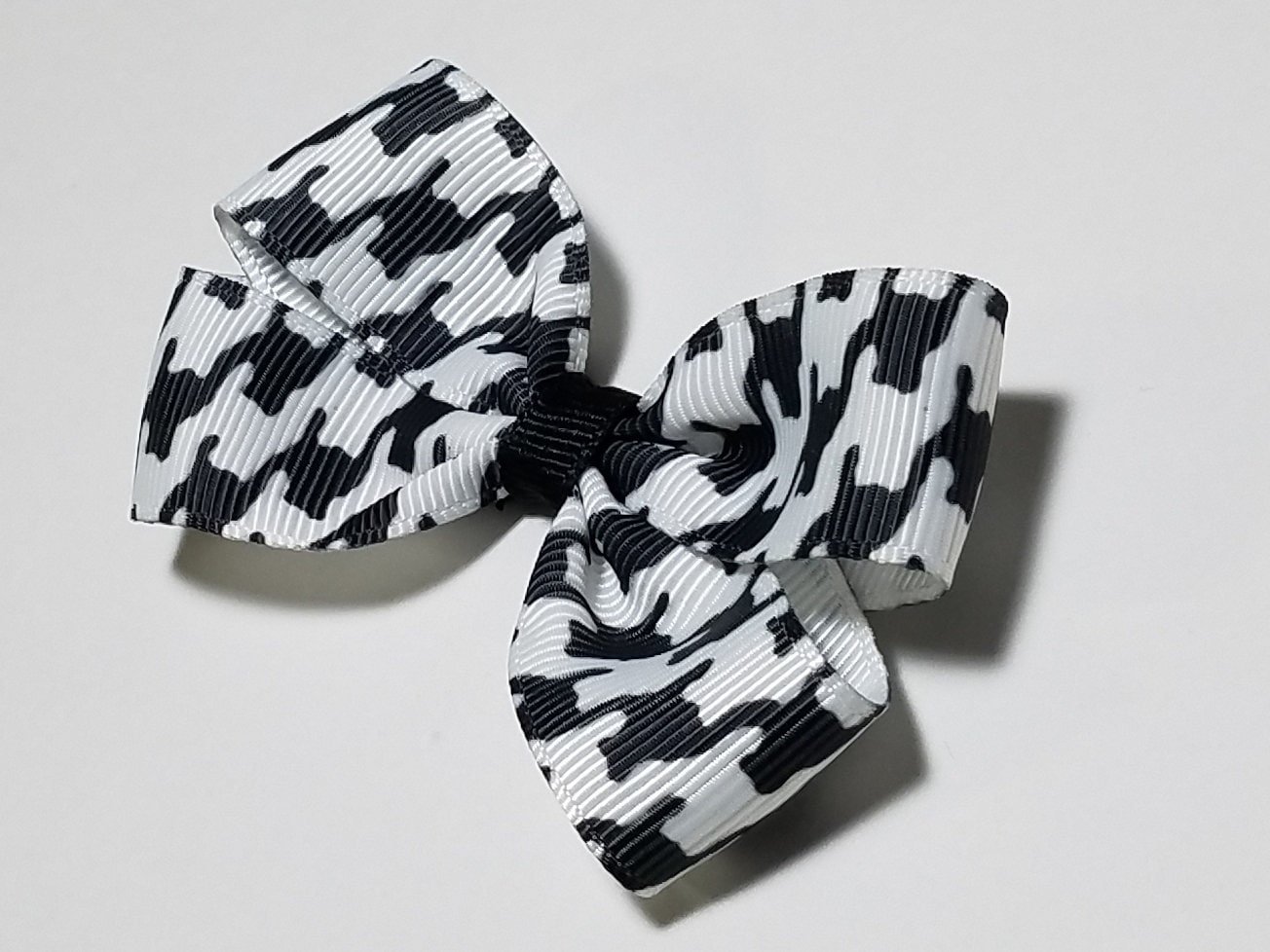 3" Houndstooth 
