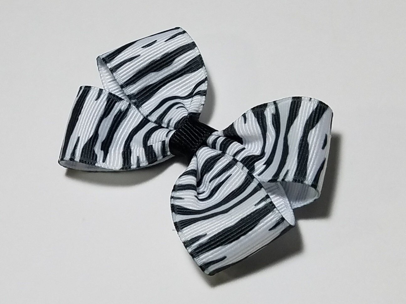 3" Zebra 