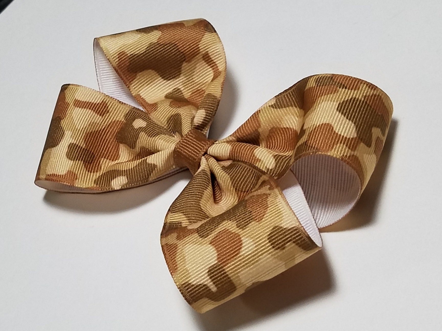5" Camo 