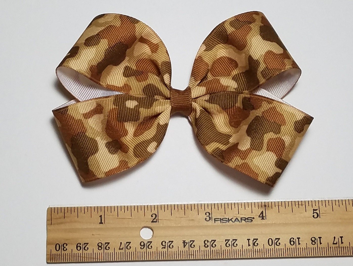 5" Camo 