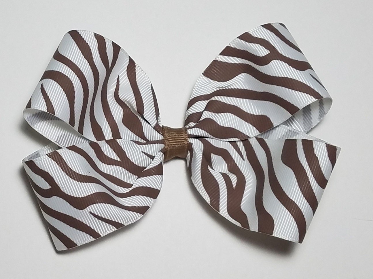 5" Zebra 
