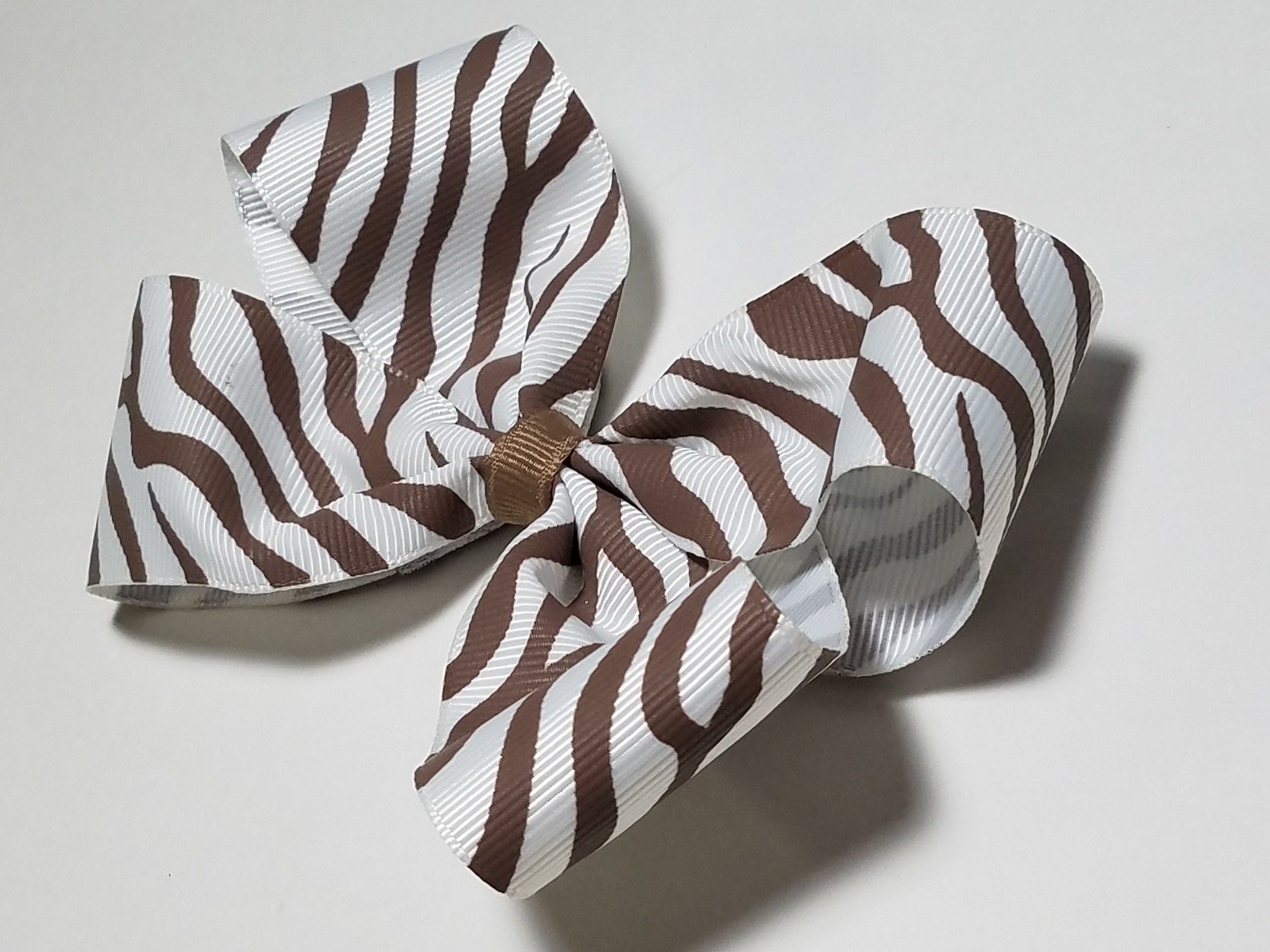 5" Zebra 