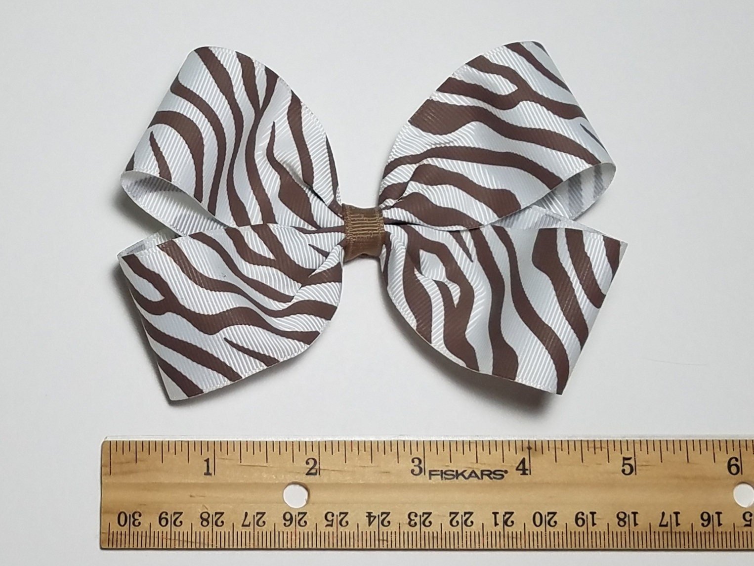 5" Zebra 
