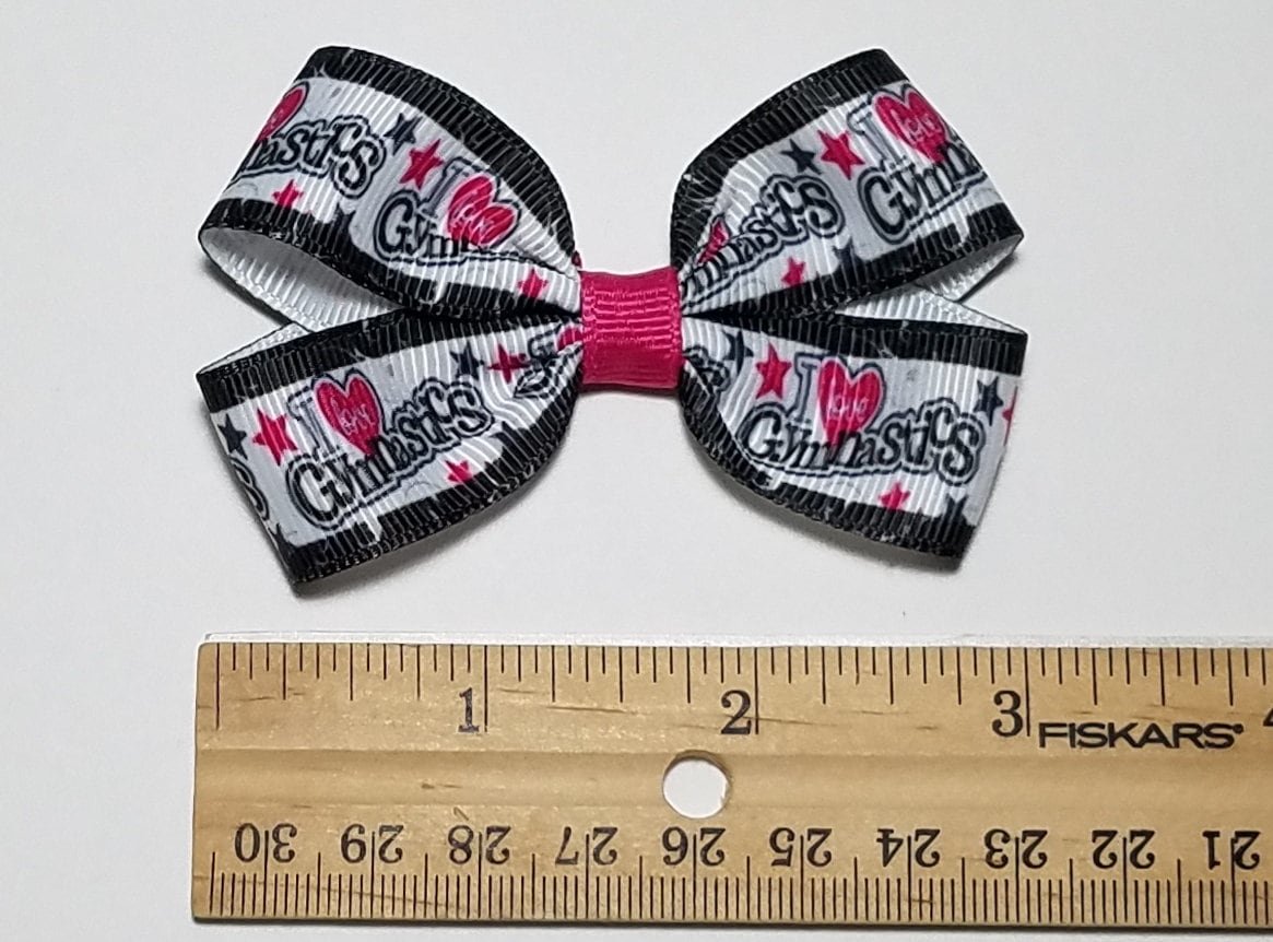 3" Gymnastics 