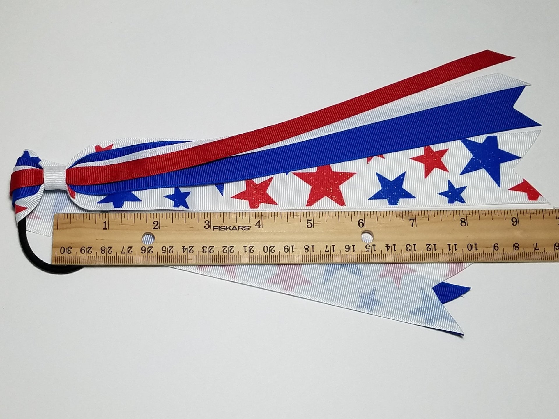 Patriotic Stars