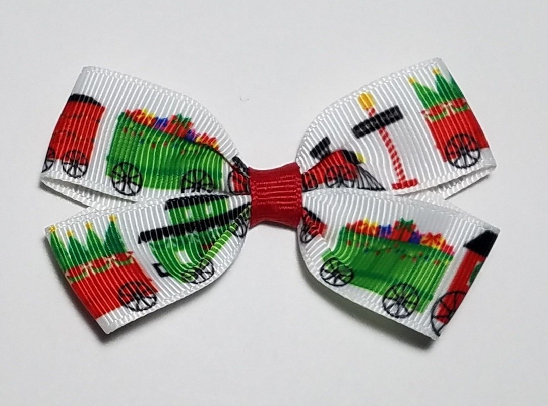 3" Christmas Train