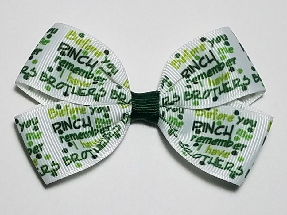 3" St. Patrick's Day 