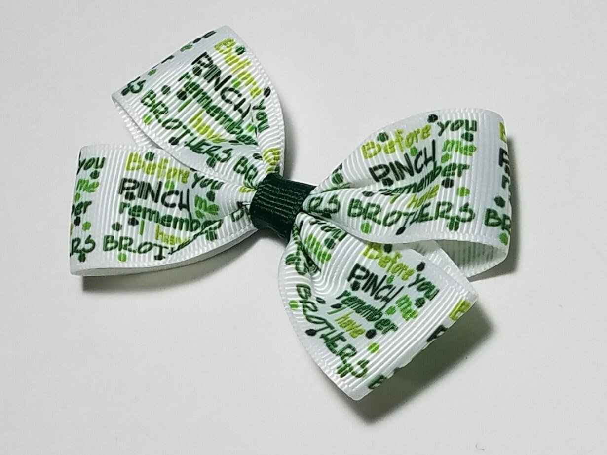 3" St. Patrick's Day 
