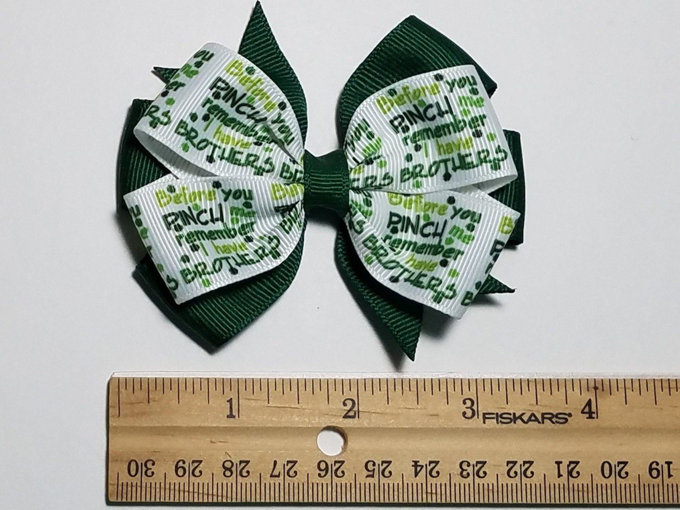 3.5" St. Patrick's Day