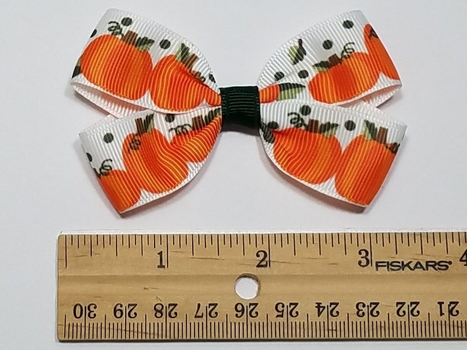 3" Pumpkin 