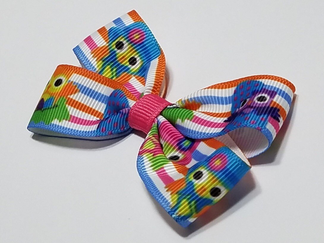 3" Easter Owl 