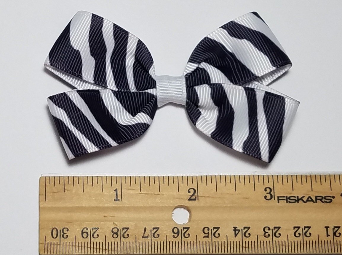 3" Zebra 