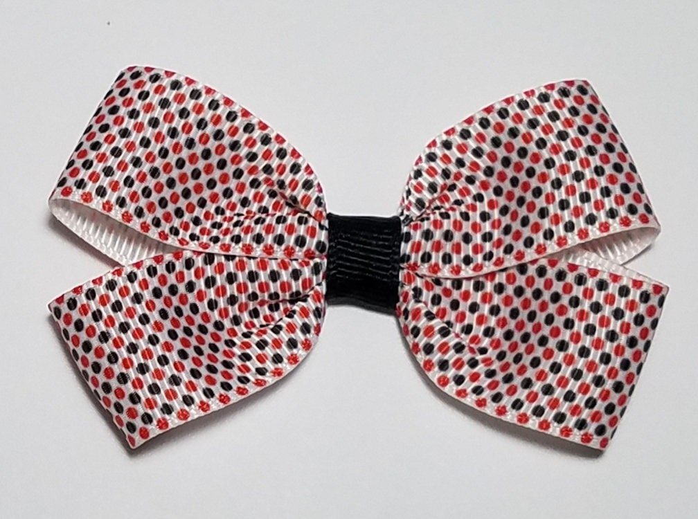 3" Polka Dot 
