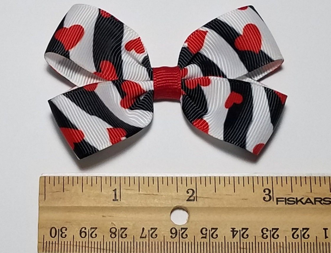 3" Zebra 