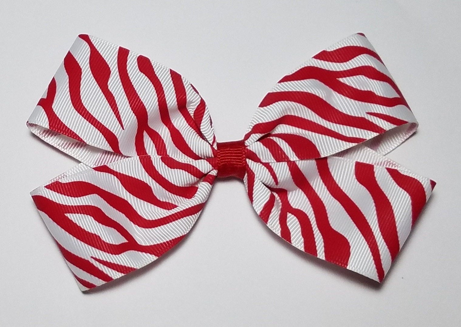 5" Zebra 