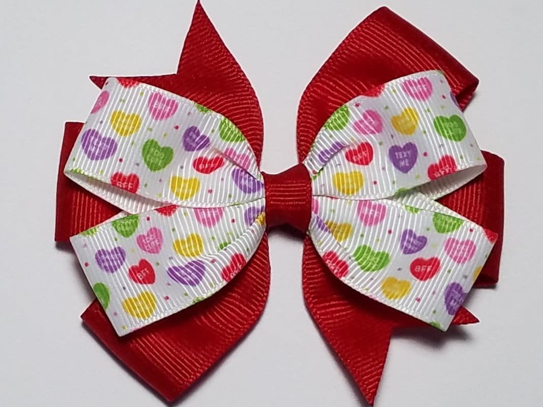 3.5" Conversation Heart 