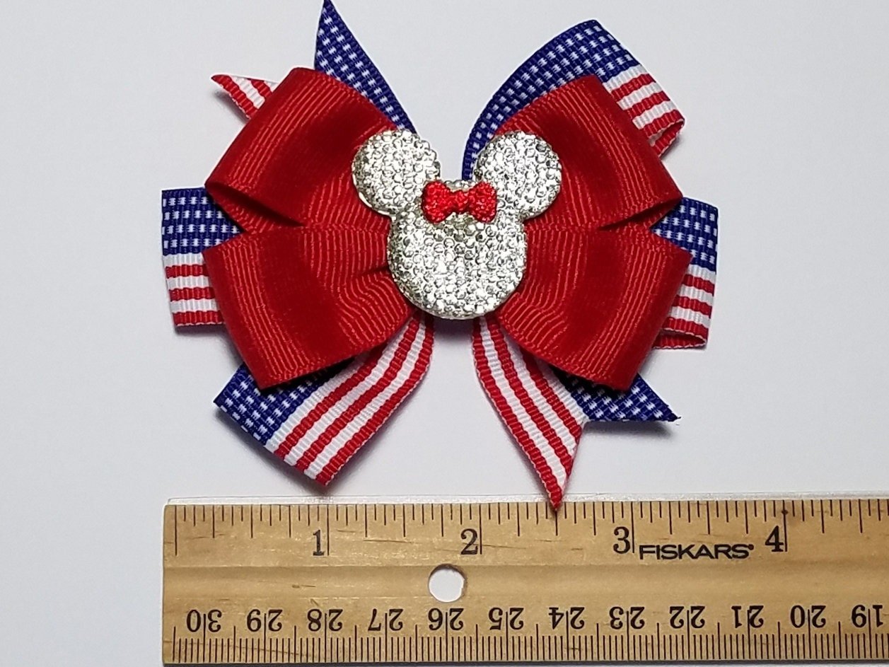 3.5" American Flag 