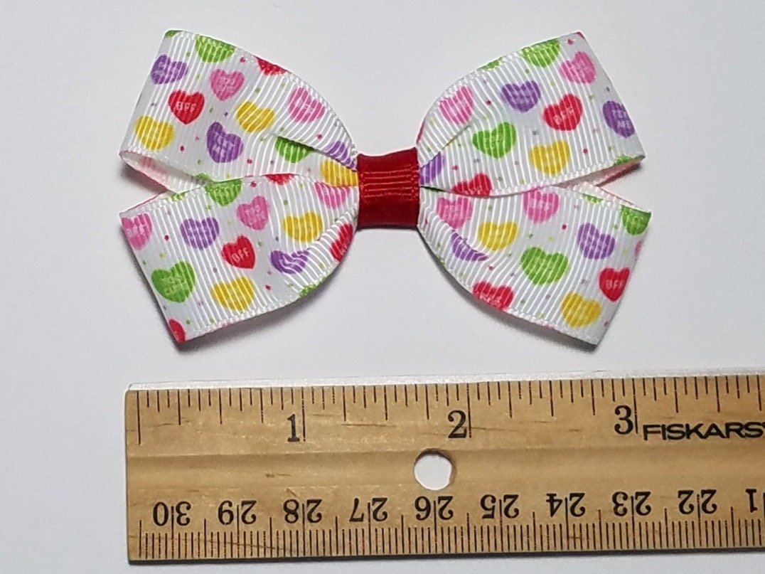3" Conversation Hearts