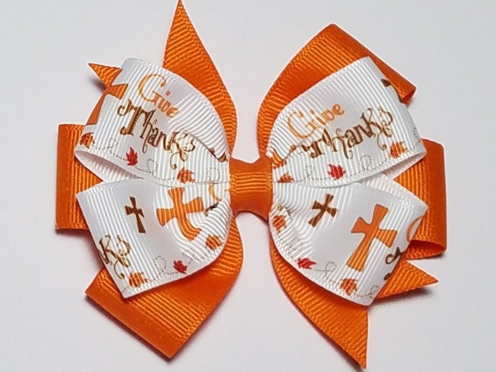 3.5" Give Thanks 