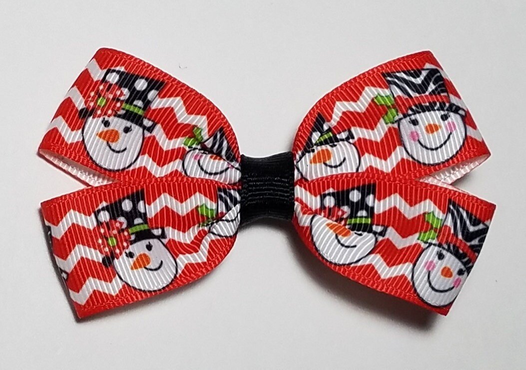 3" Snowman