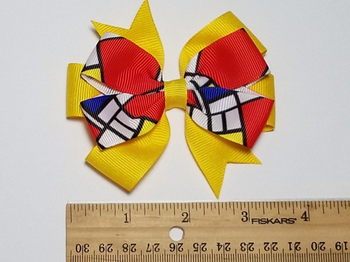 3.5" Art Painting 