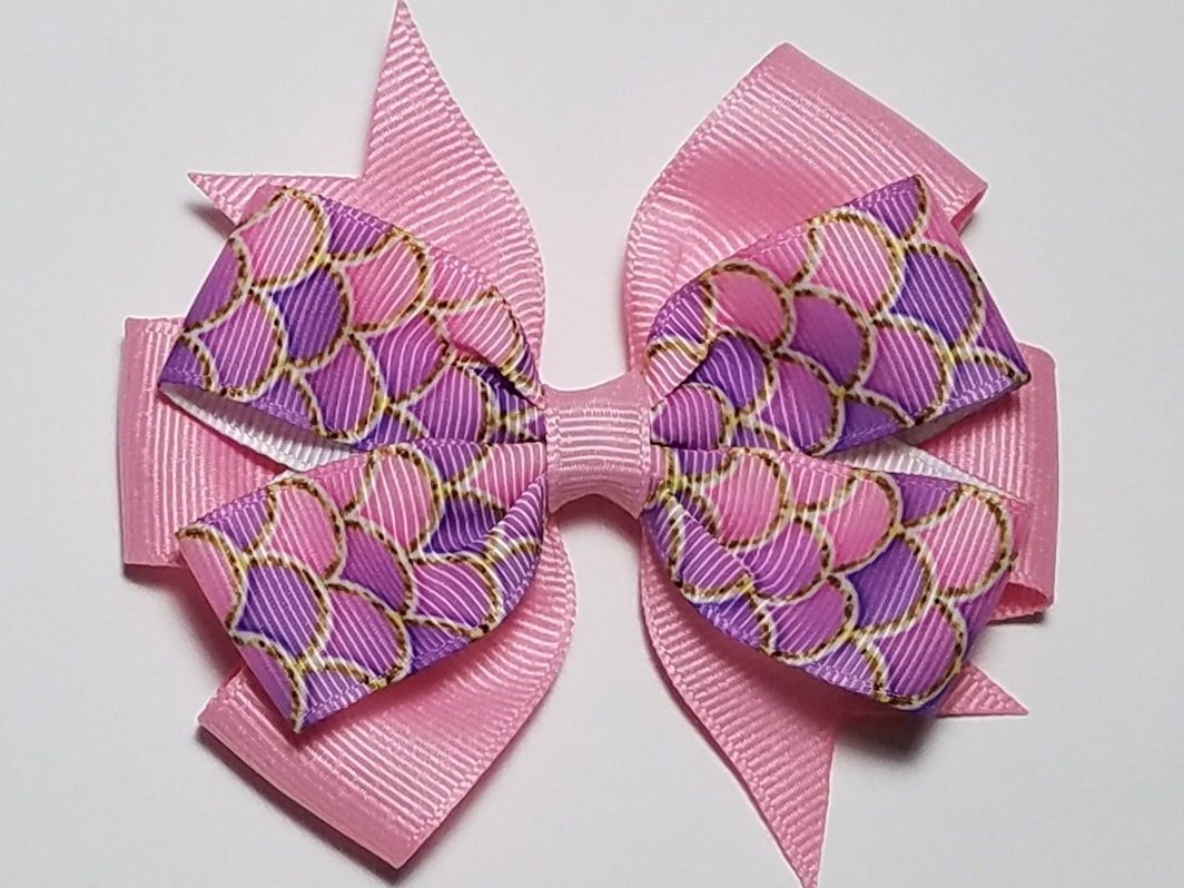 3.5" Mermaid Tail