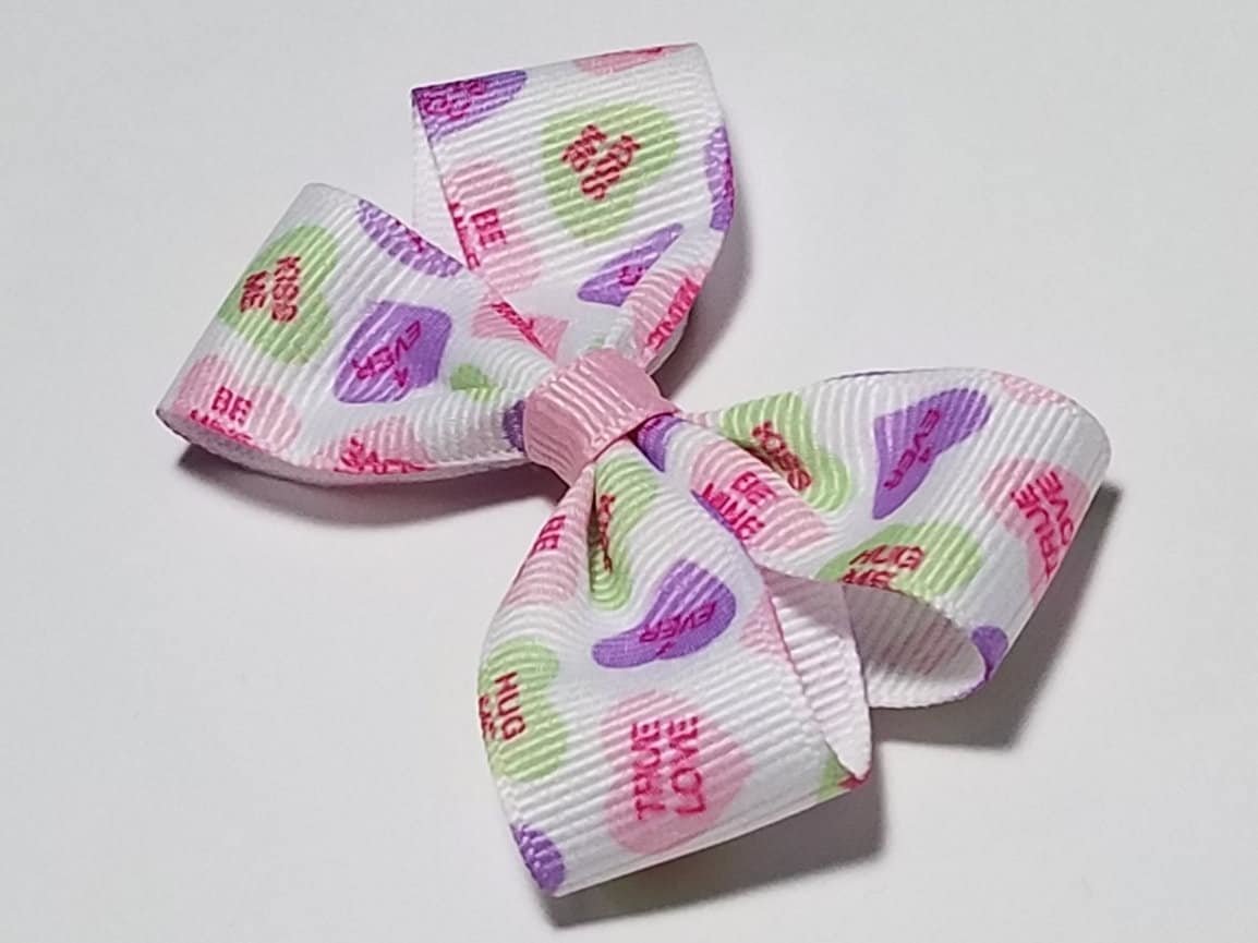 3" Conversation Heart 