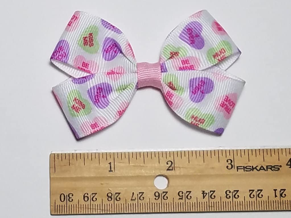 3" Conversation Heart 