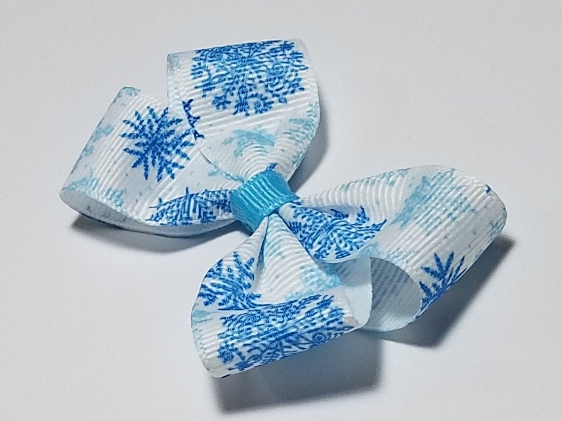 3" Snowflake 