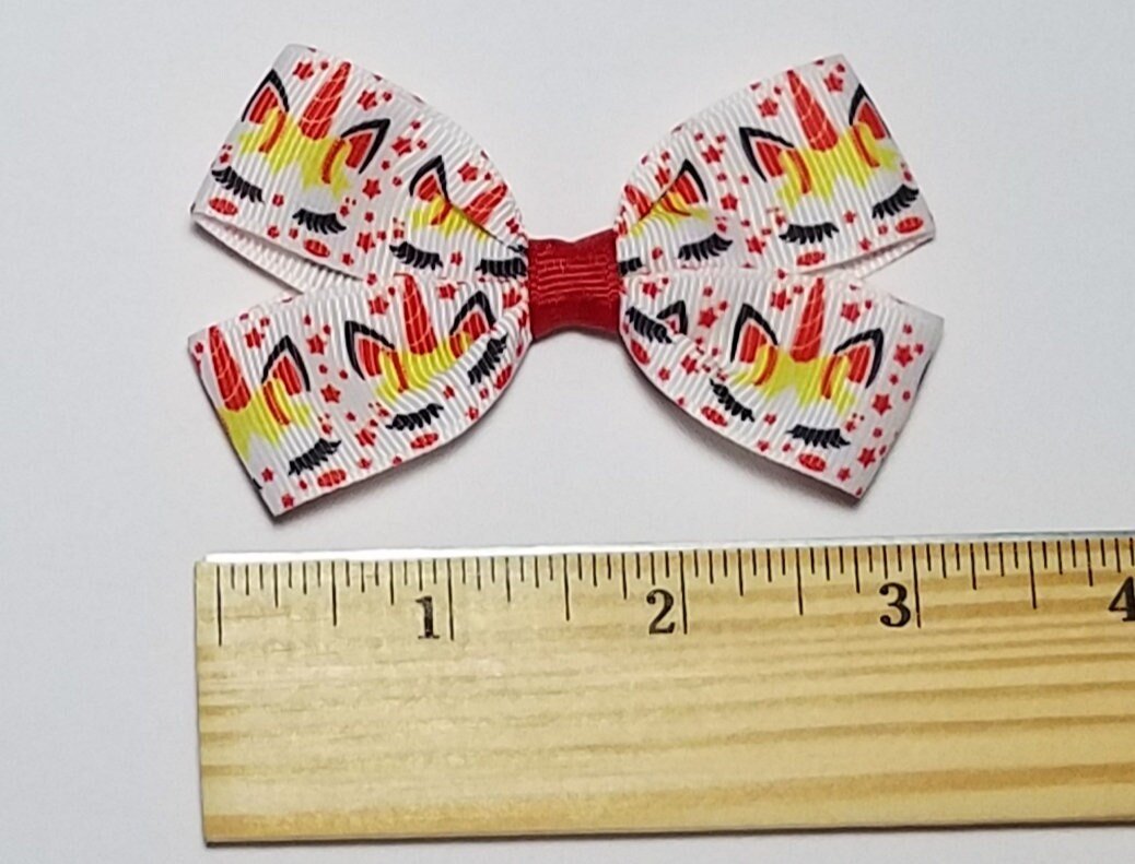 3" Softball Unicorn