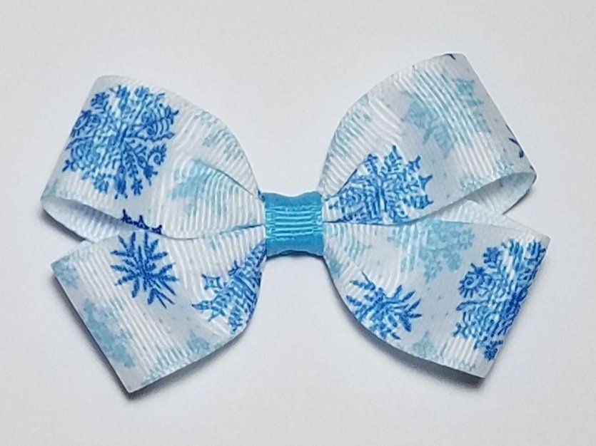 3" Snowflake 