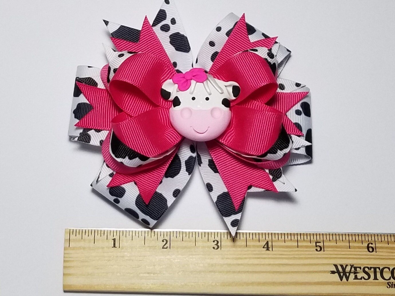 5" Cow 