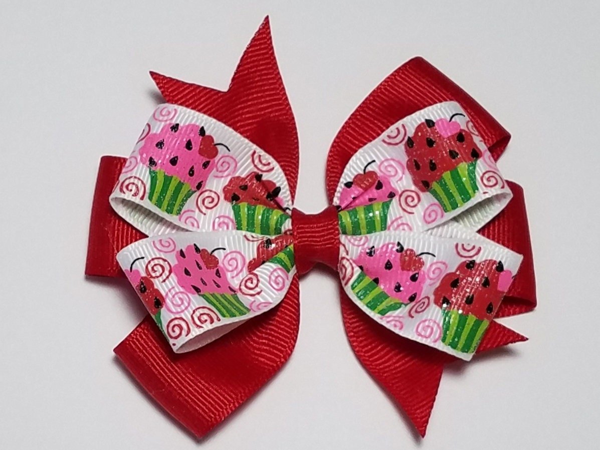 3.5" Cupcake 