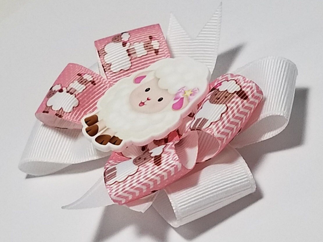 3.5" Sheep Lamb 
