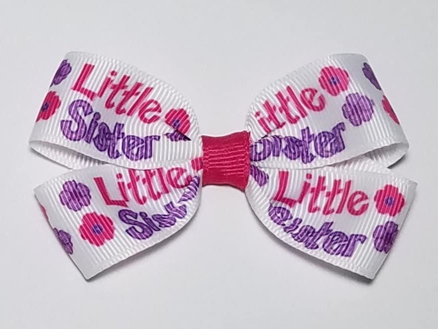 3" Little Sister 