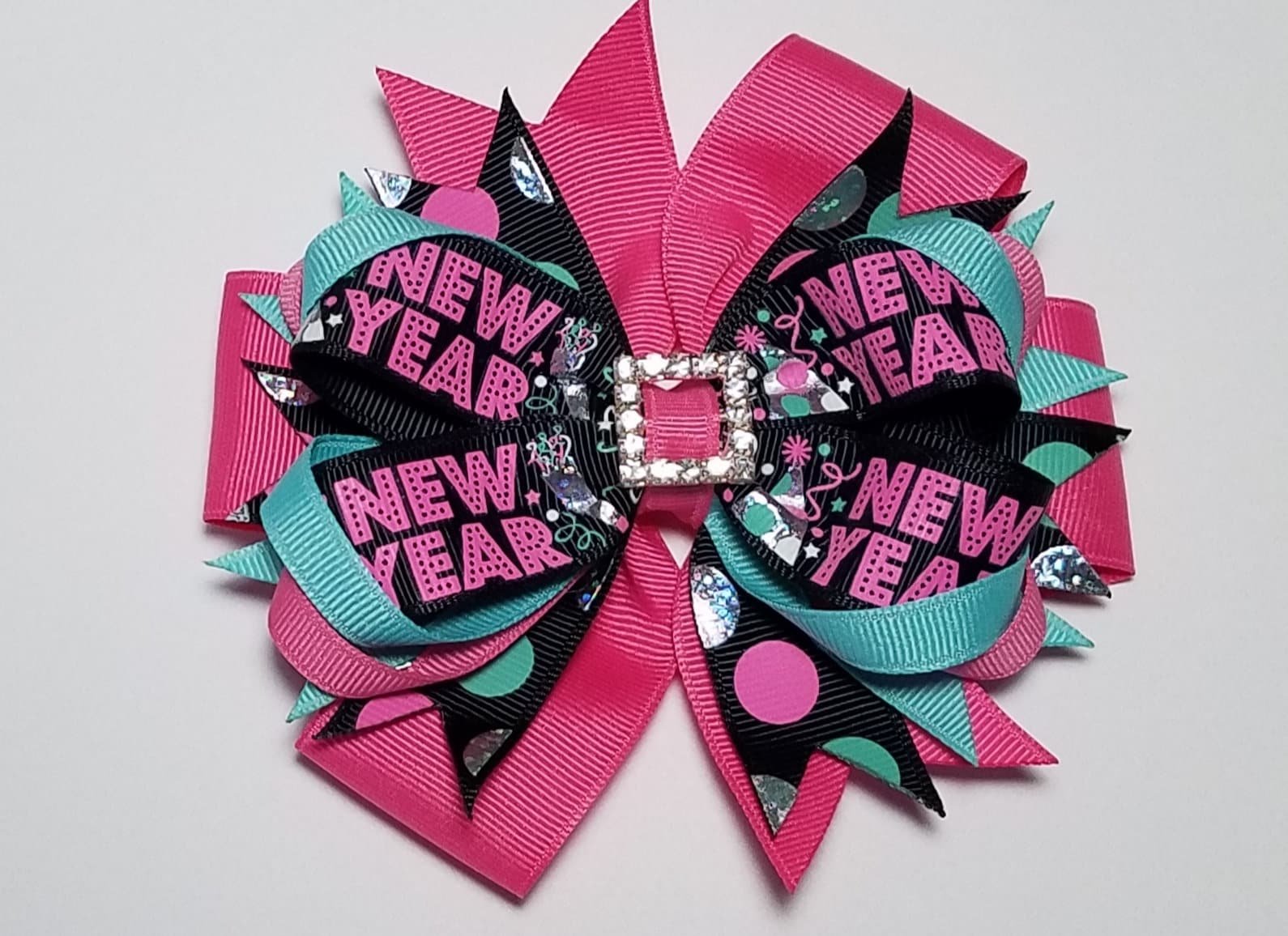 5" New Year's 