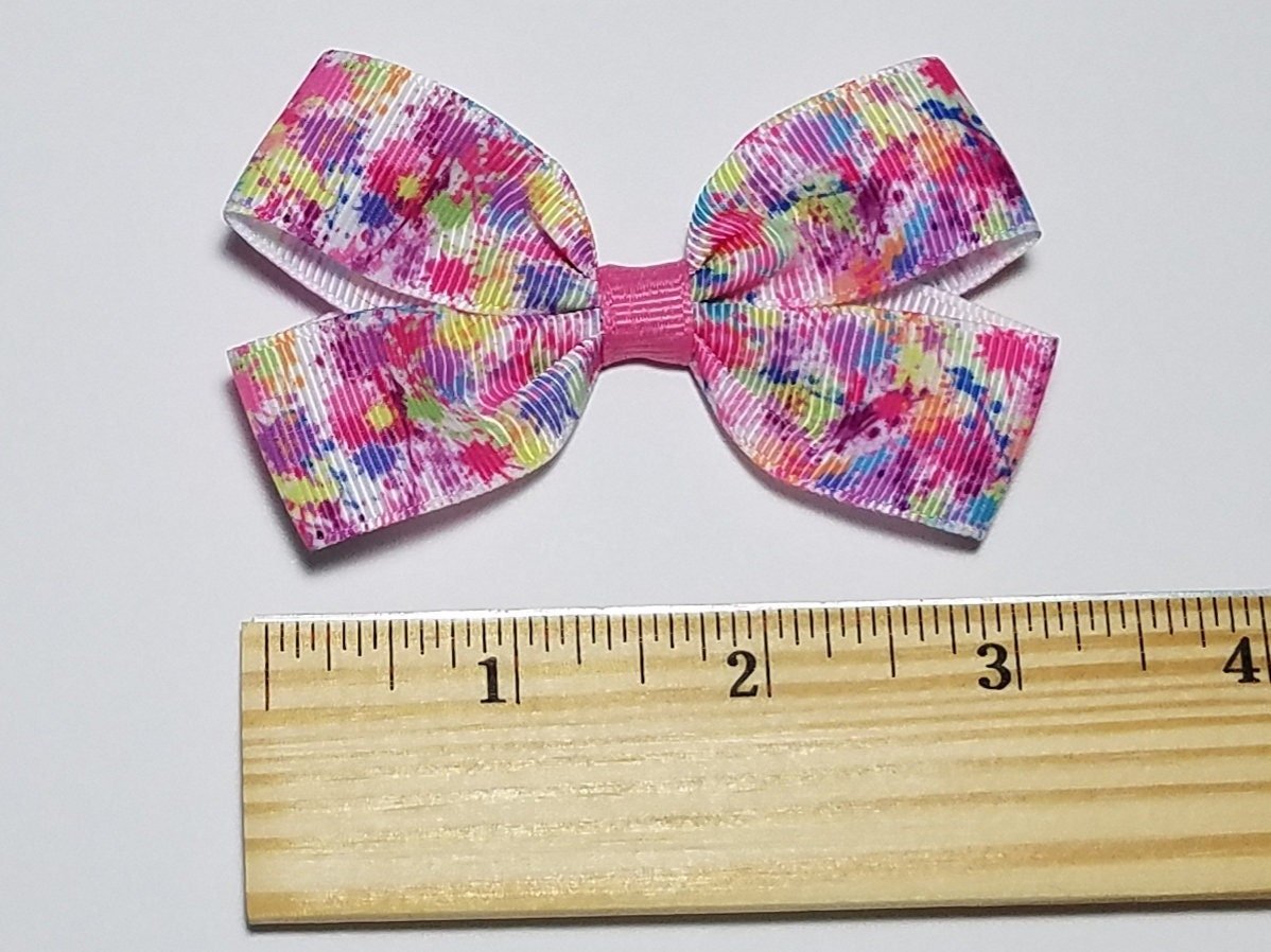 3" Paint Splatter 