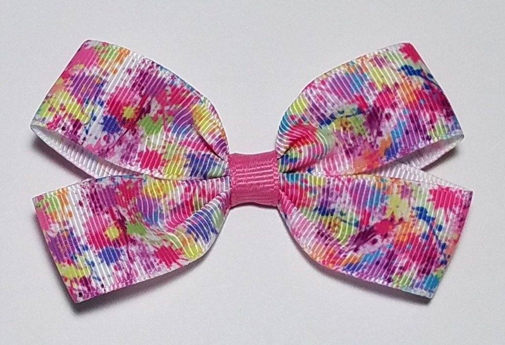 3" Paint Splatter 