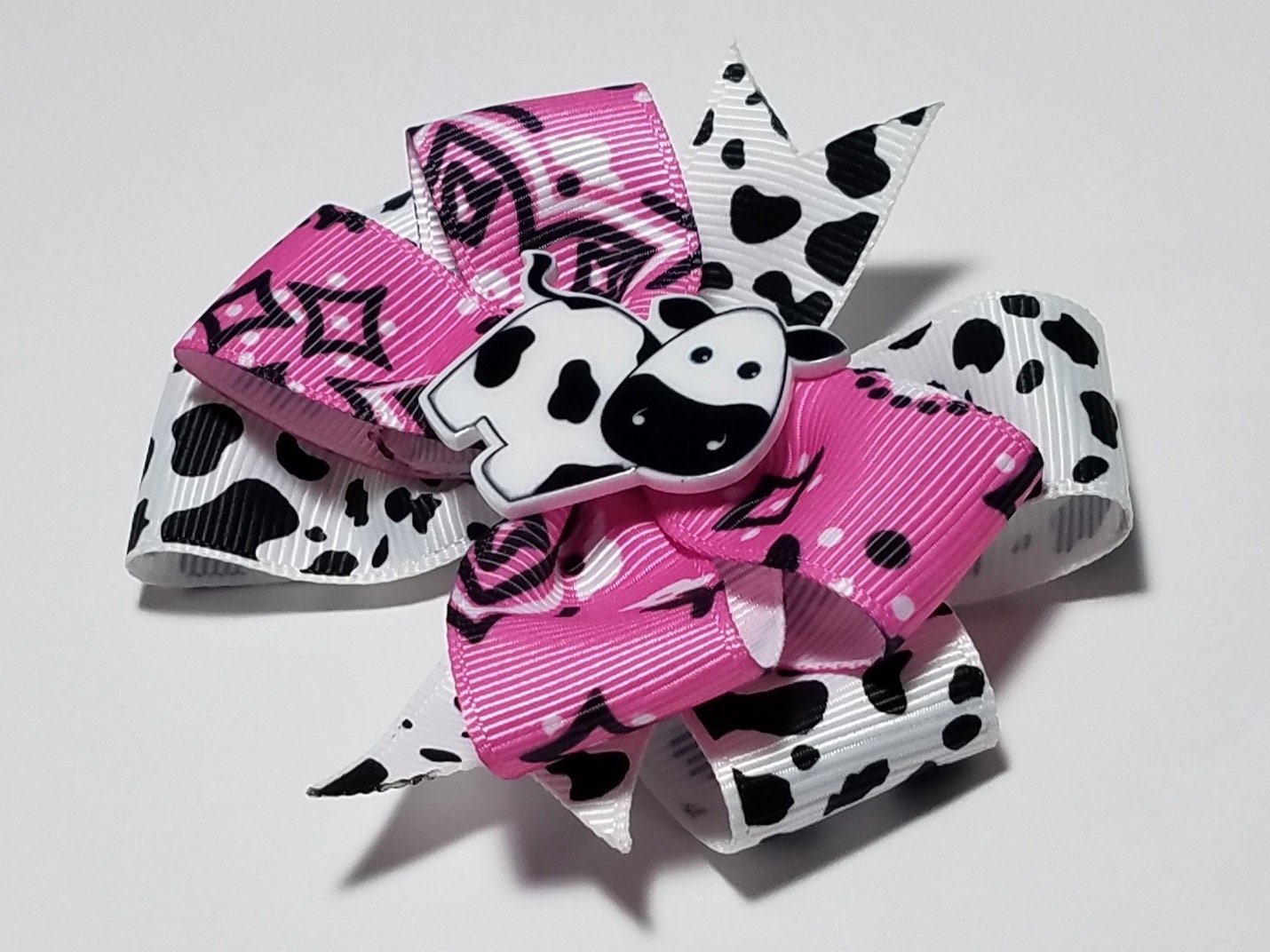 3.5" Cow Bandana 
