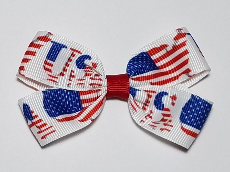 3" USA 