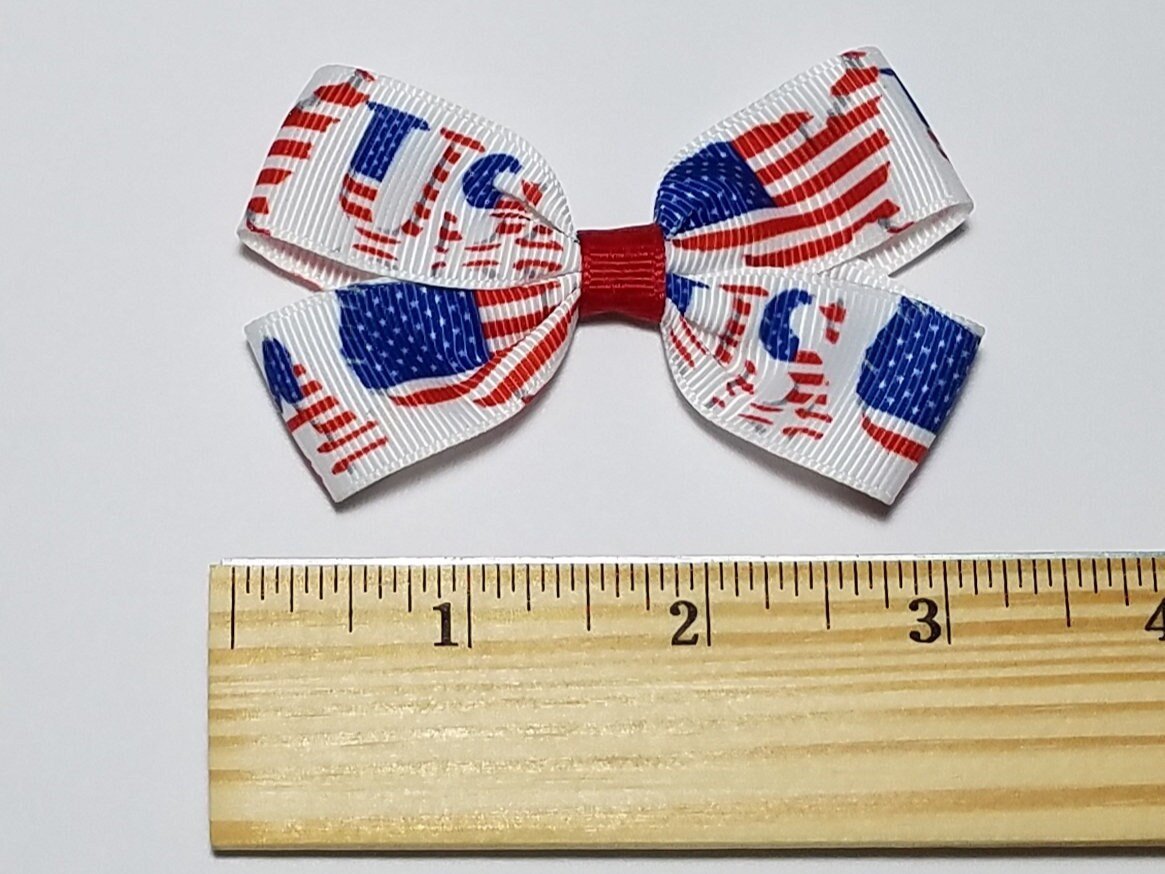 3" USA 