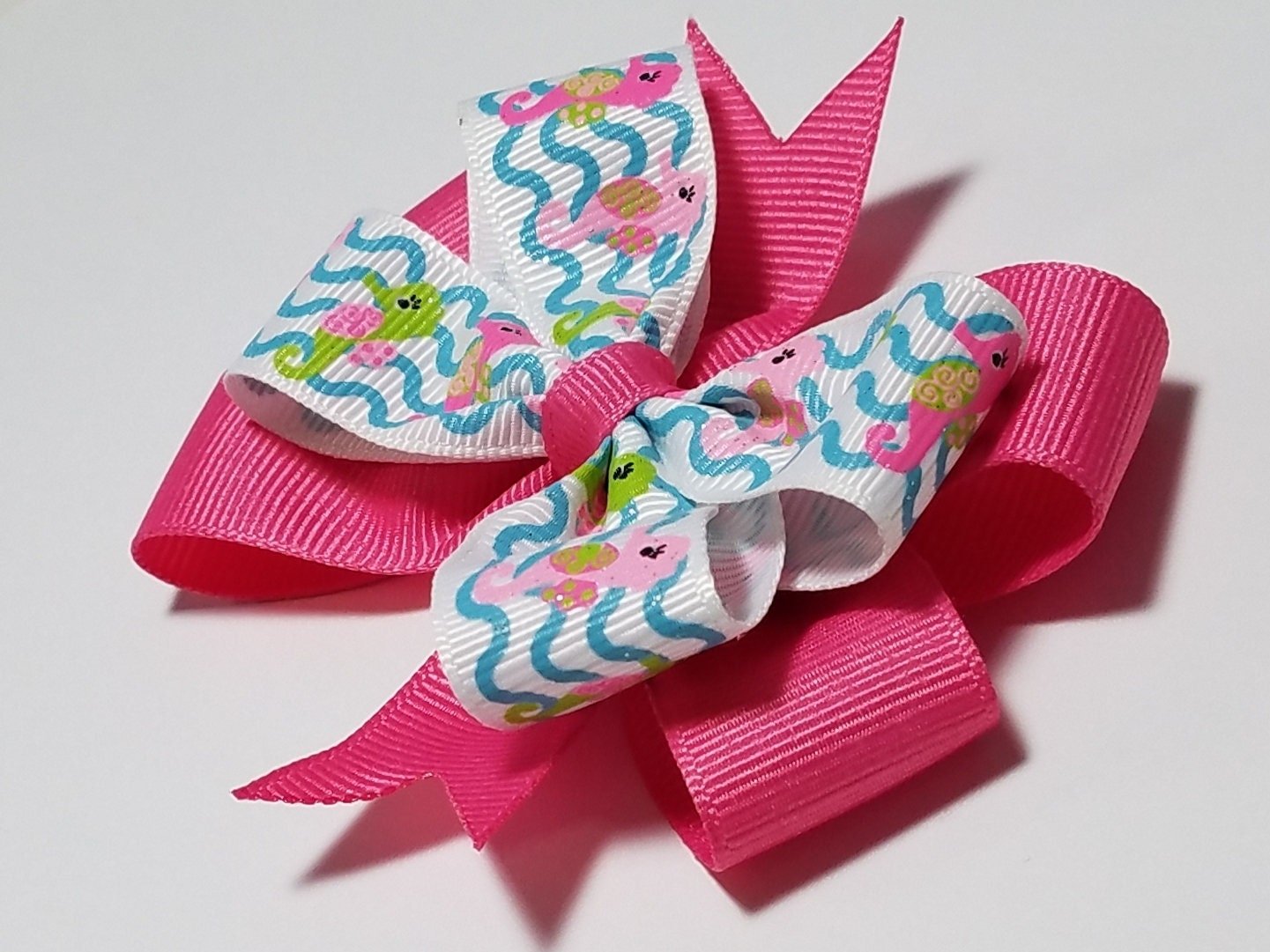 3.5" Seahorse 