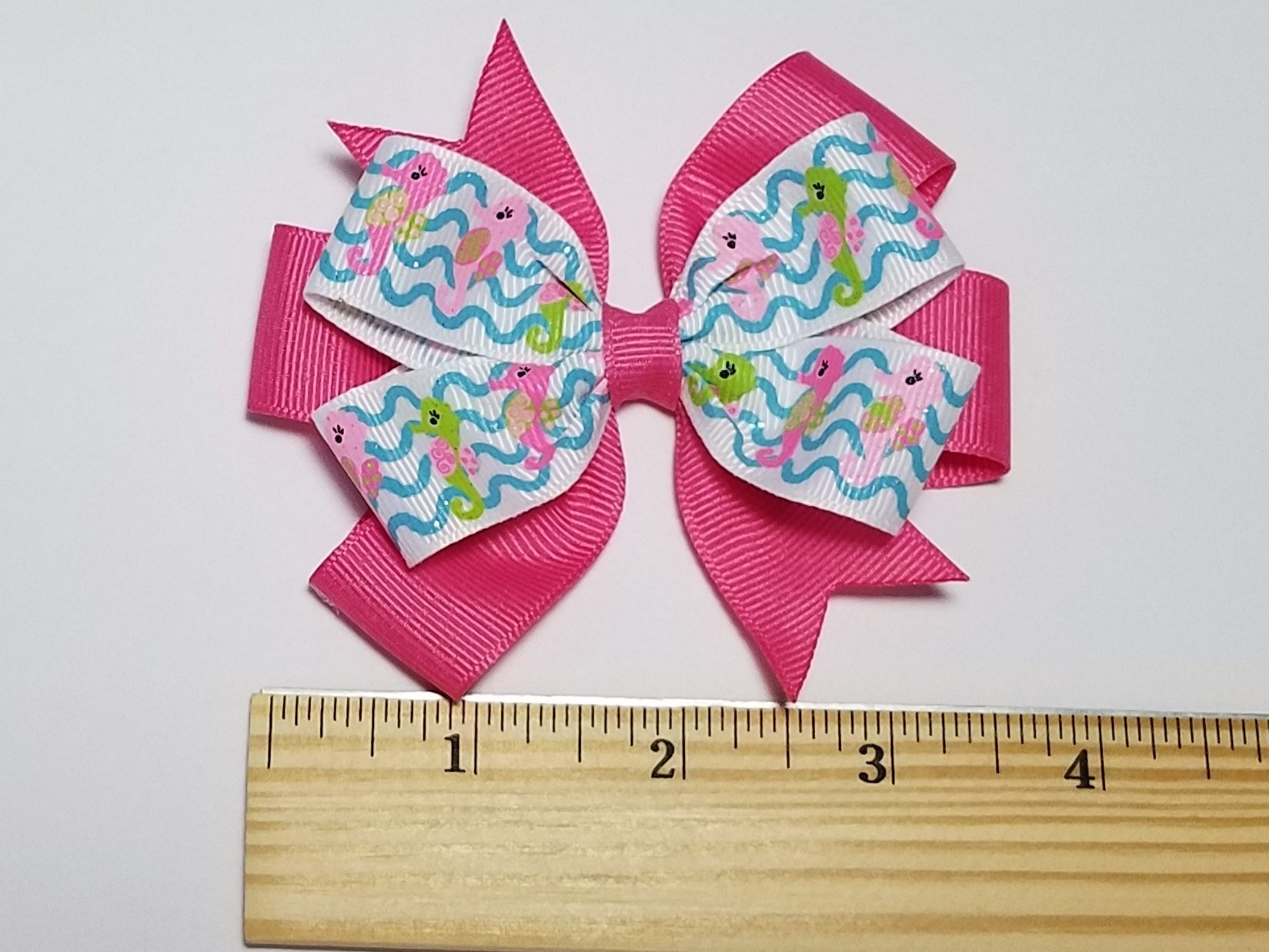 3.5" Seahorse 