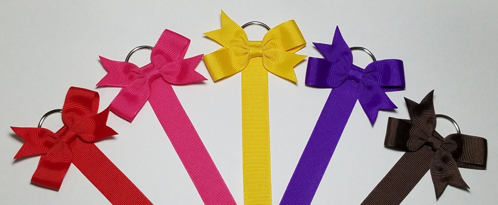 Mini Ribbon Organizer 