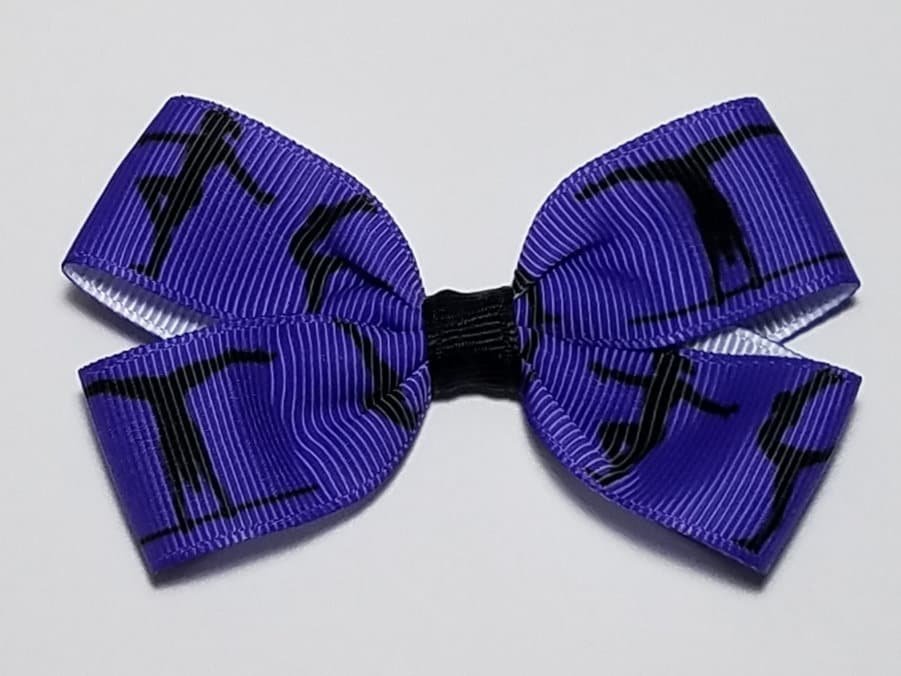 3" Purple Gymnastic 