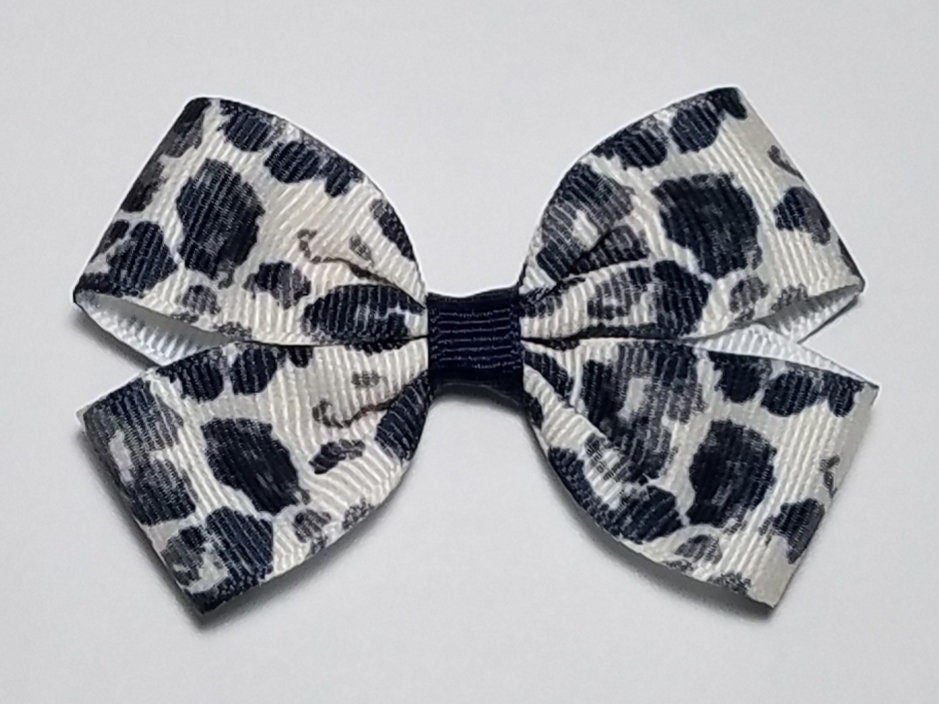 3" Leopard Print