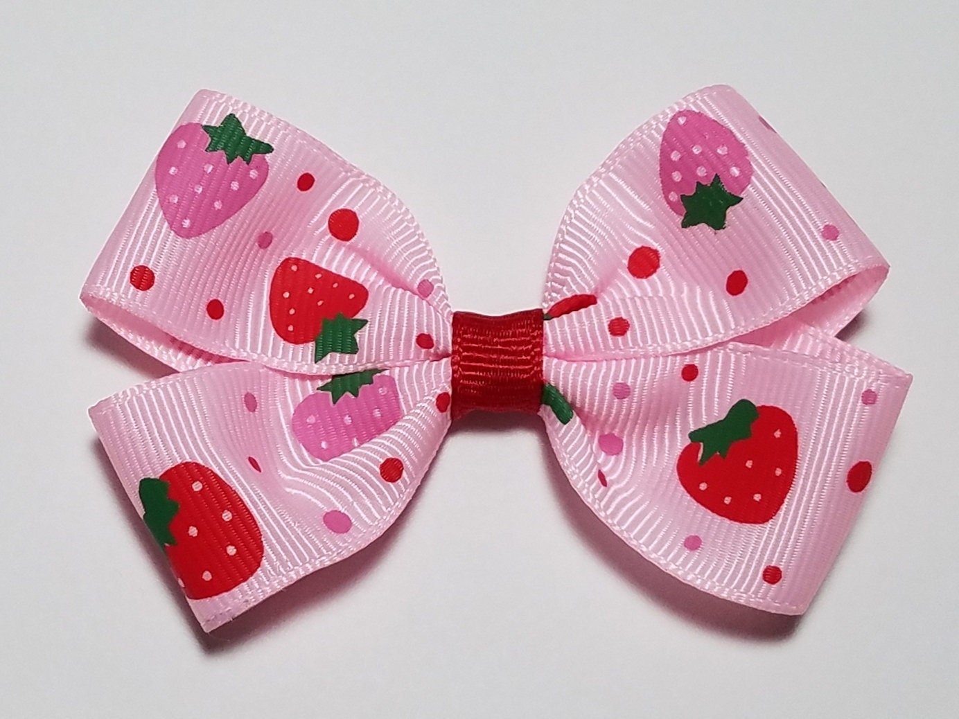 3" Strawberry 
