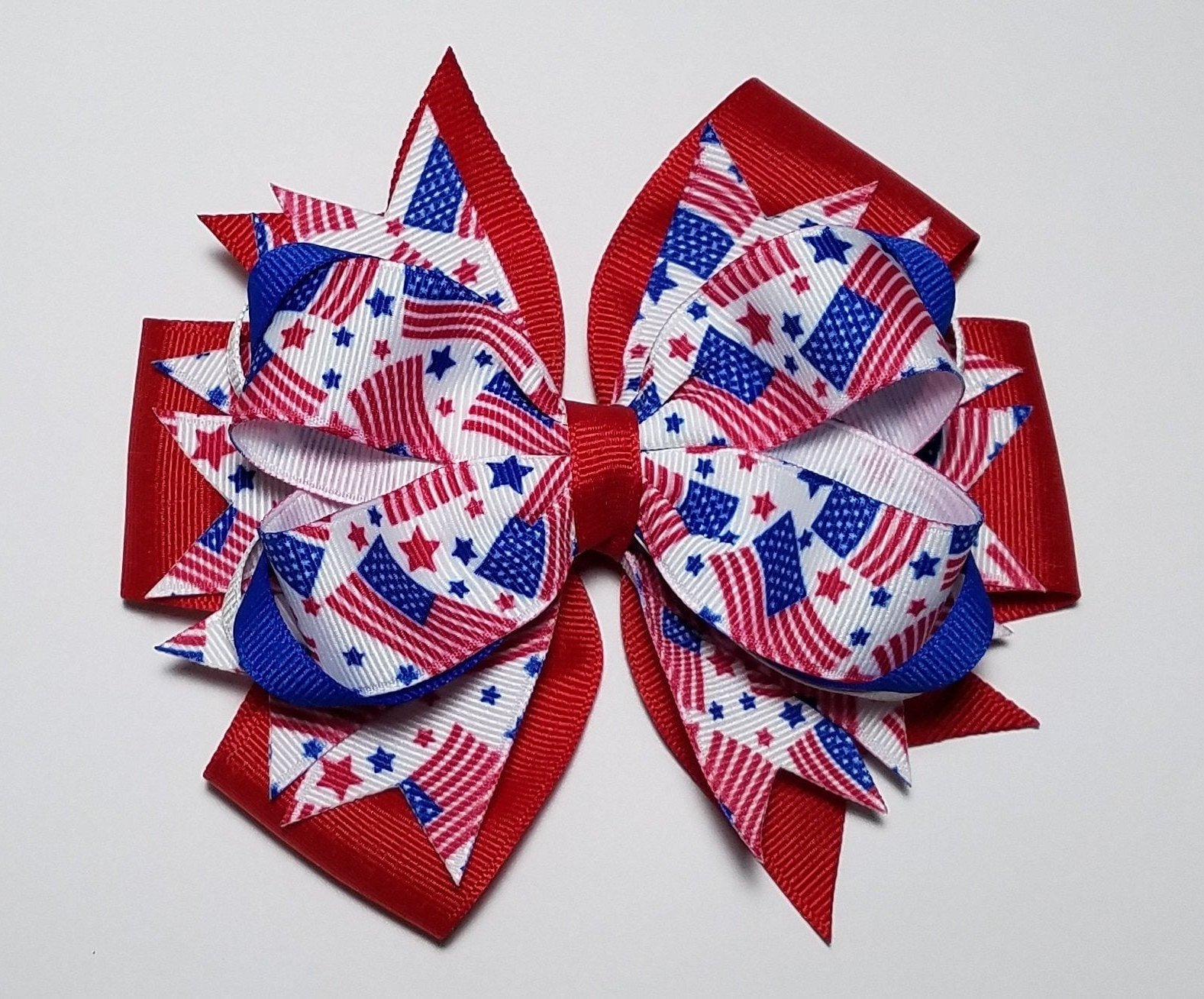 5" American Flag 