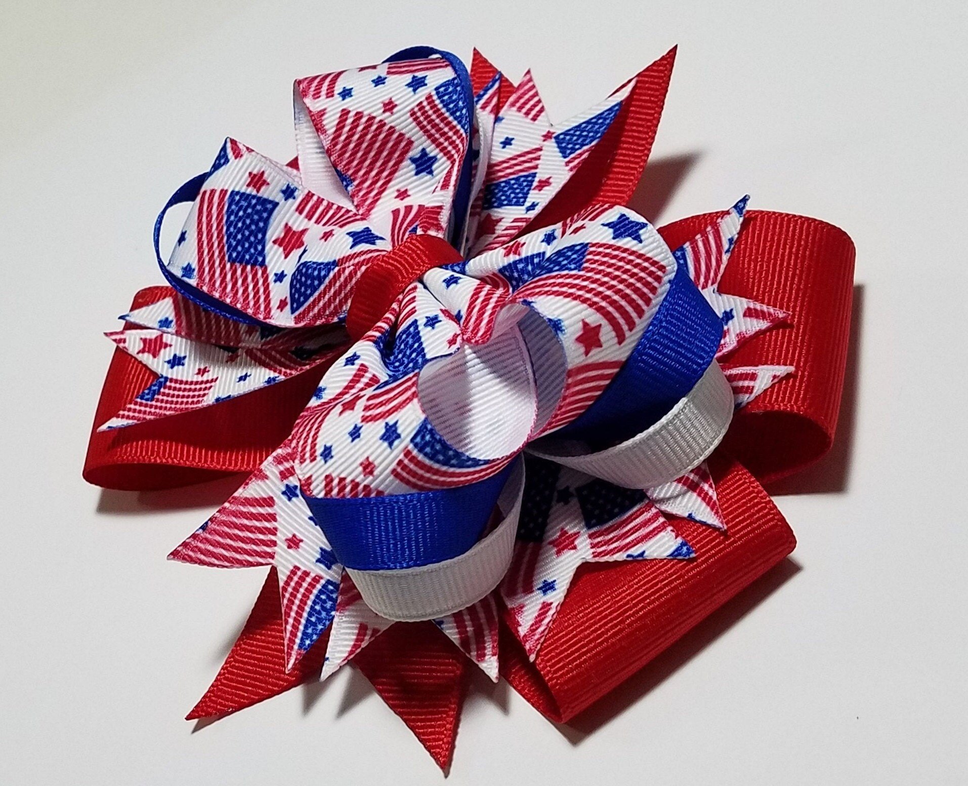 5" American Flag 